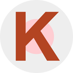 k line watchOS icon