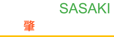 hajimeSASAKI Logo