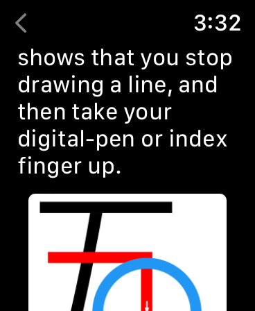how to draw page