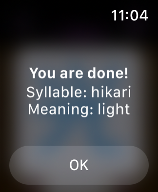 its letter meaning page