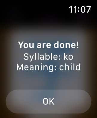 its letter meaning page