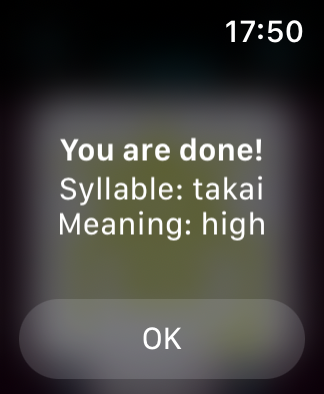 its letter meaning page